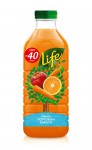 Life Apple-Orange-Carrot 1lt