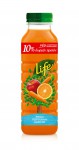 Life Apple-Orange-Carrot 400ml