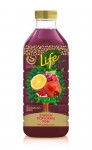 Life Grape-Orange-Pomegranate 1lt