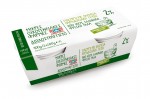 Small Family Farms DELTA Doublestrained yoghurt, 2% fat 2X200g