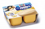 Mmilky milk dessert with Vanilla 4x125g
