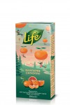Life Mandarin-Blood Orange 330ml