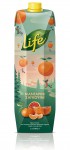 Life Mandarin-Blood Orange 1lt