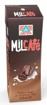 Milcafe 230ml, Ρόφημα Καφέ με Ημιάπαχο Γάλα