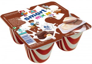 ΔΕΛΤΑ Smart Mix  κρέμα & σοκολάτα