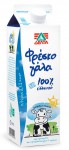 Delta Fresh milk 3,5% fat 1lt