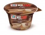 Milcafe Strained yoghurt dessert with coffee 170g