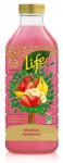 Life Superfruits Φράουλα Μπανάνα, 1lt