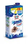 Mmmilk οικογενειακό πλήρες γάλα υψηλής θερμικής επεξεργασίας 1,5 lt