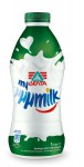 My Milk ημιάπαχο γάλα υψηλής θερμικής επεξεργασίας 1lt/1,5 lt