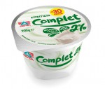 DELTA Complet, Strained yoghurt, 2% Fat 200g (-0,30€)
