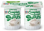 DELTA Complet, Strained yoghurt, 2% Fat 150g