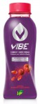 VIBE by LIFE Energy Juice Drink Raspberry & Goji Berry 330 ml